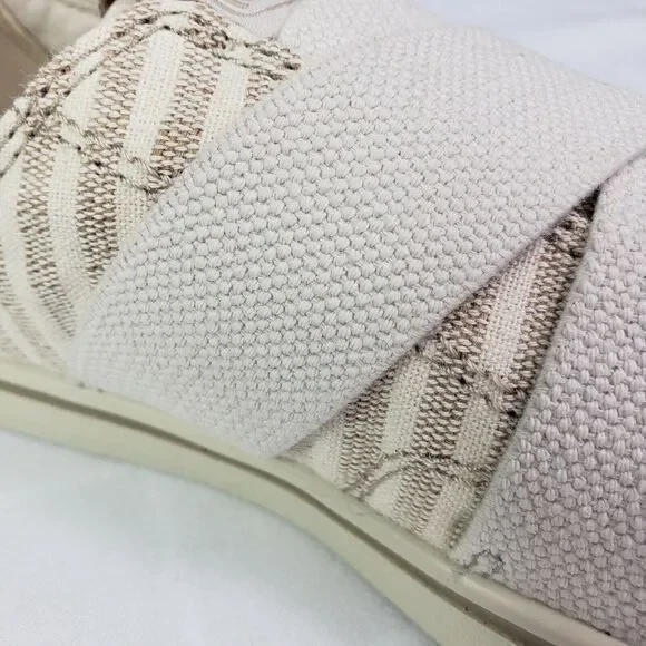 KEEN Women's Elsa IV Gore Slip On Sneaker Shoe Beige Size 5 New‎ - Picture 8 of 12